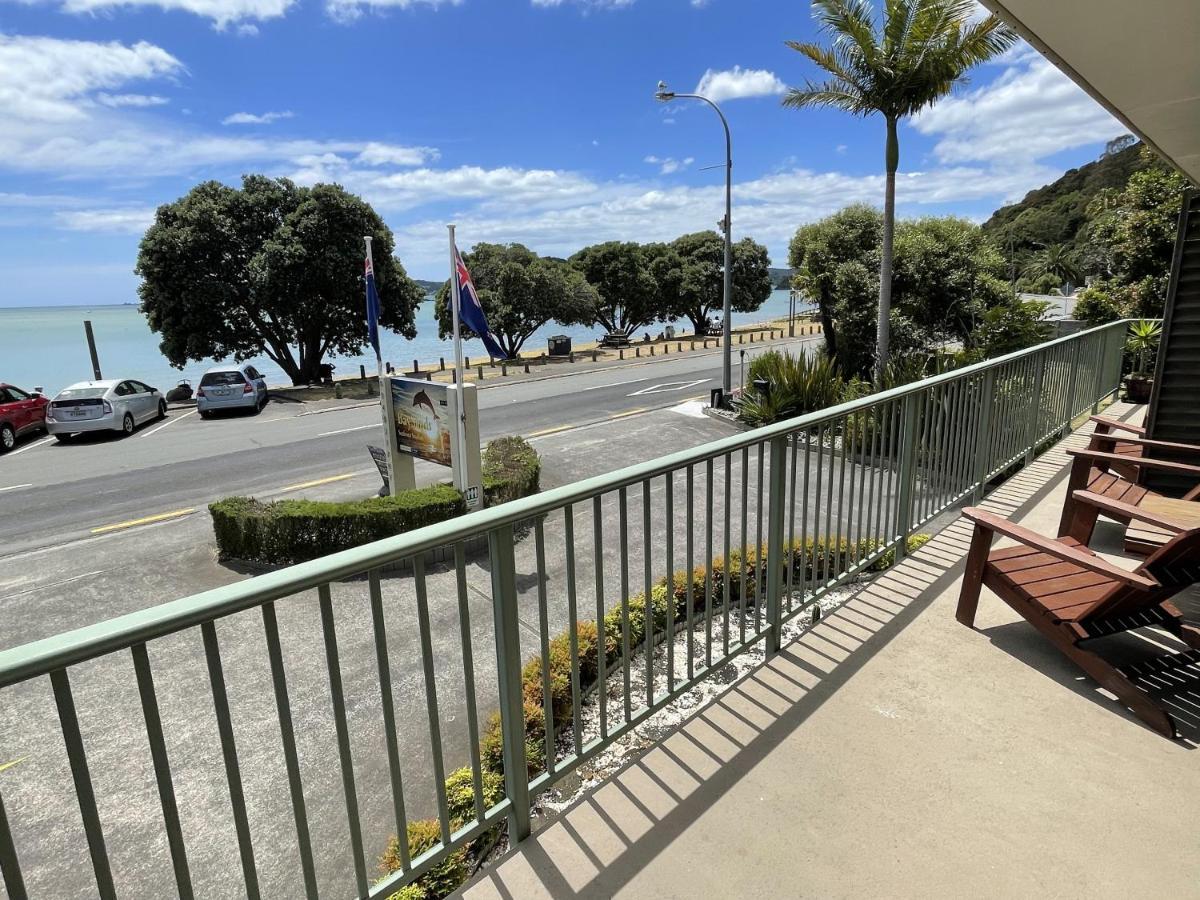 Bay Sands Seafront Studios Paihia Exterior photo