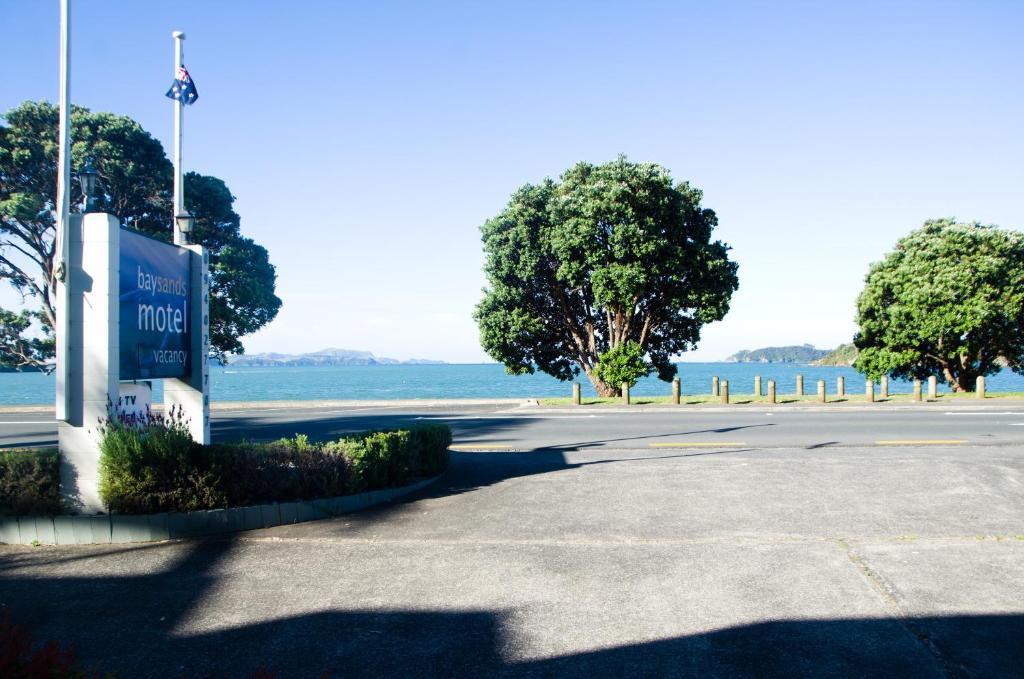 Bay Sands Seafront Studios Paihia Exterior photo