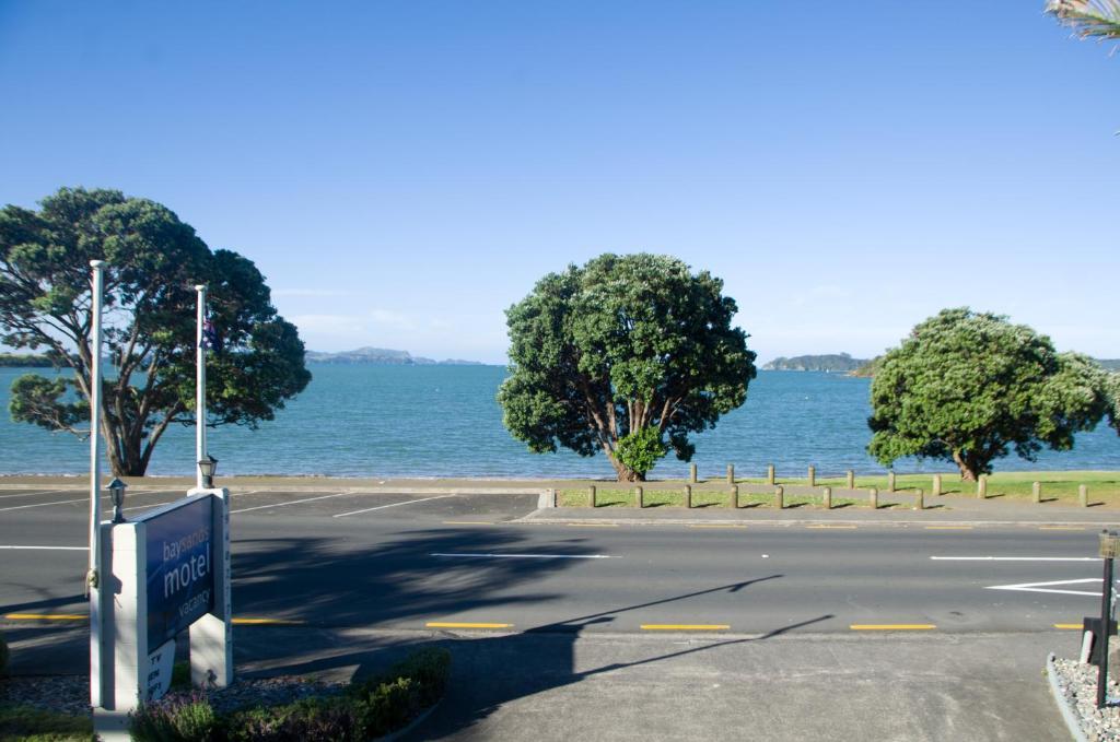 Bay Sands Seafront Studios Paihia Exterior photo