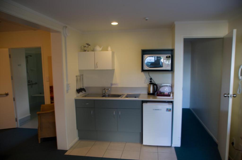 Bay Sands Seafront Studios Paihia Room photo