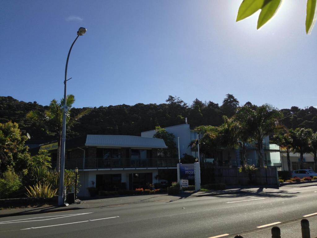 Bay Sands Seafront Studios Paihia Exterior photo