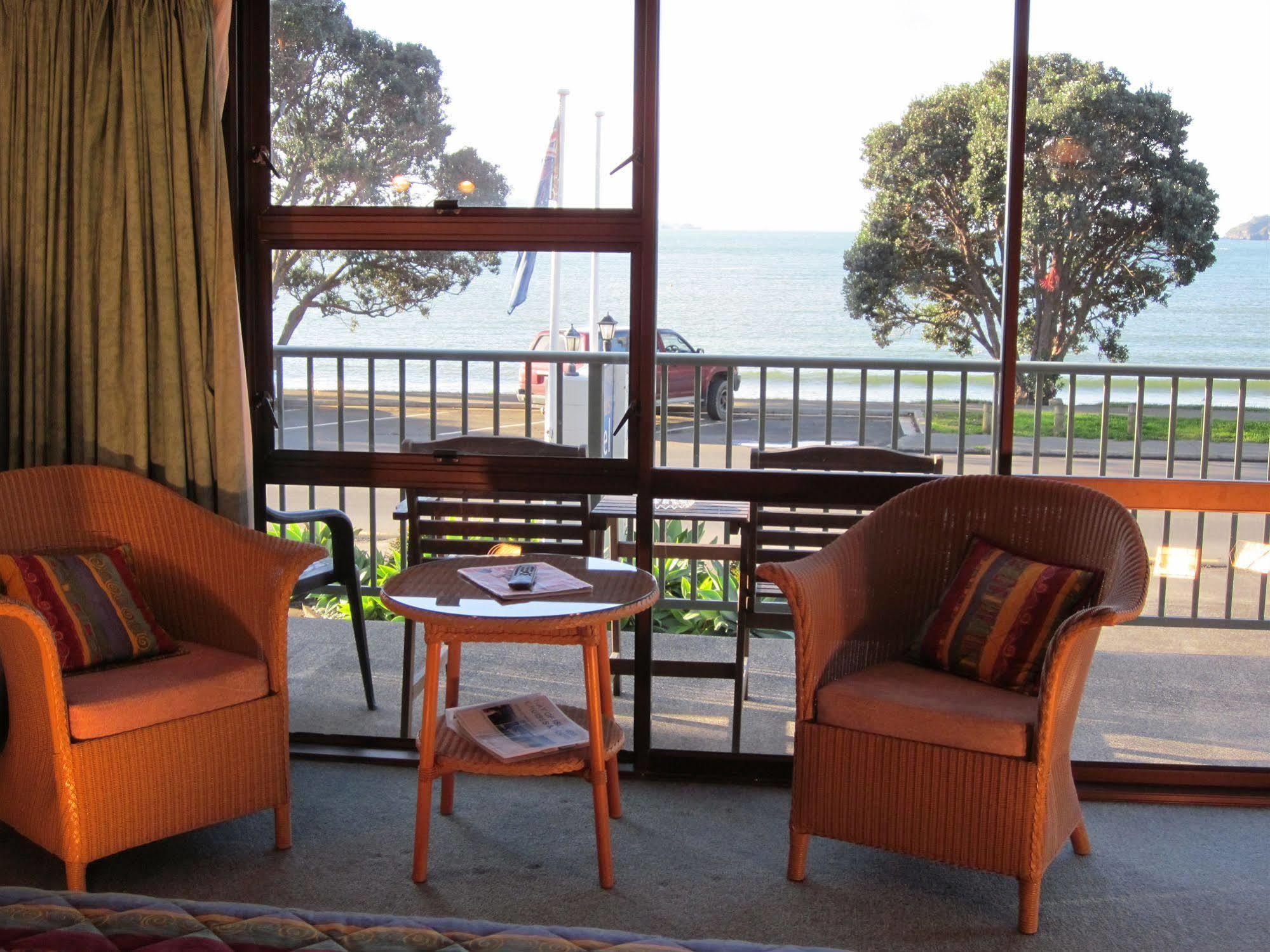 Bay Sands Seafront Studios Paihia Exterior photo