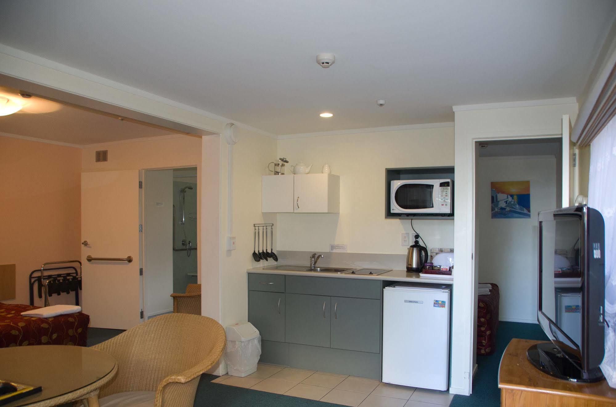 Bay Sands Seafront Studios Paihia Exterior photo