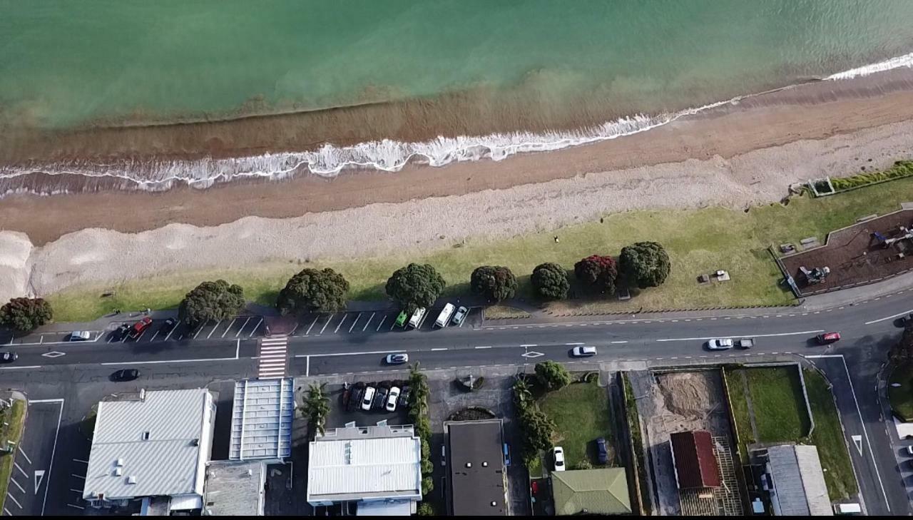 Bay Sands Seafront Studios Paihia Exterior photo