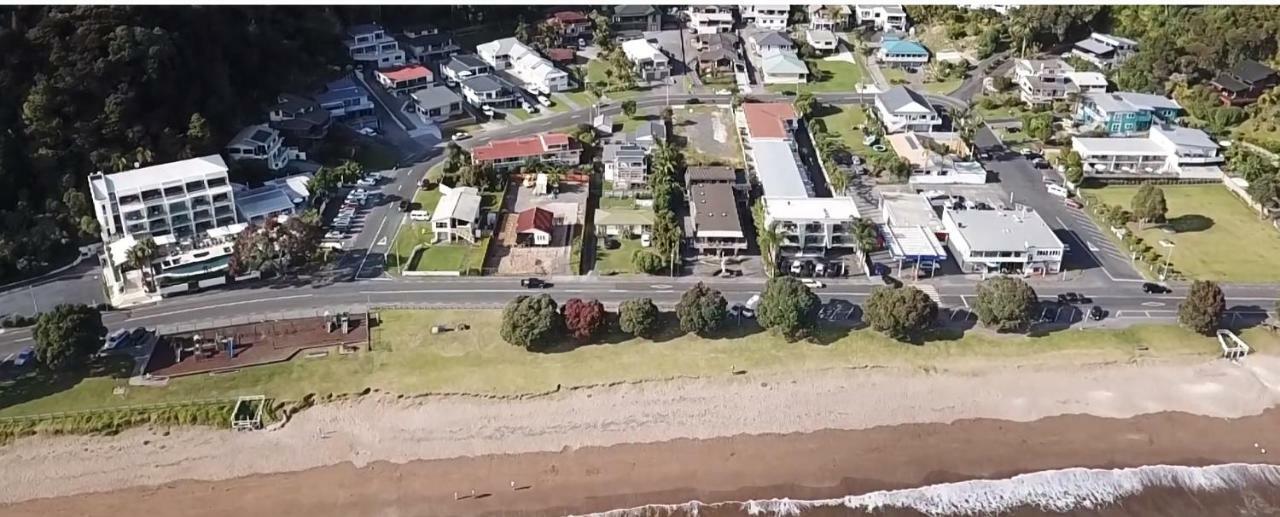 Bay Sands Seafront Studios Paihia Exterior photo