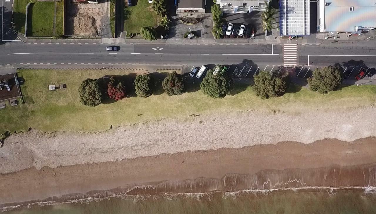 Bay Sands Seafront Studios Paihia Exterior photo