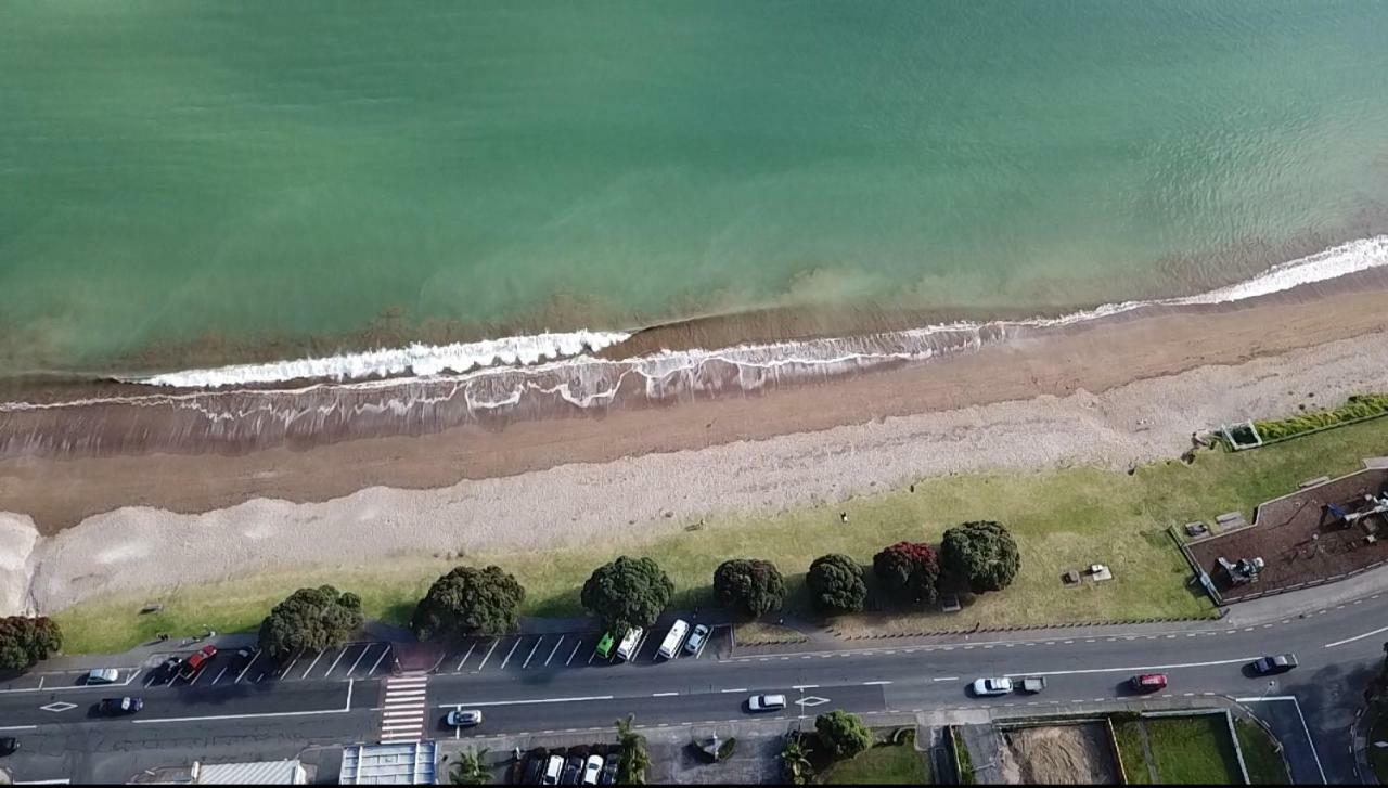 Bay Sands Seafront Studios Paihia Exterior photo