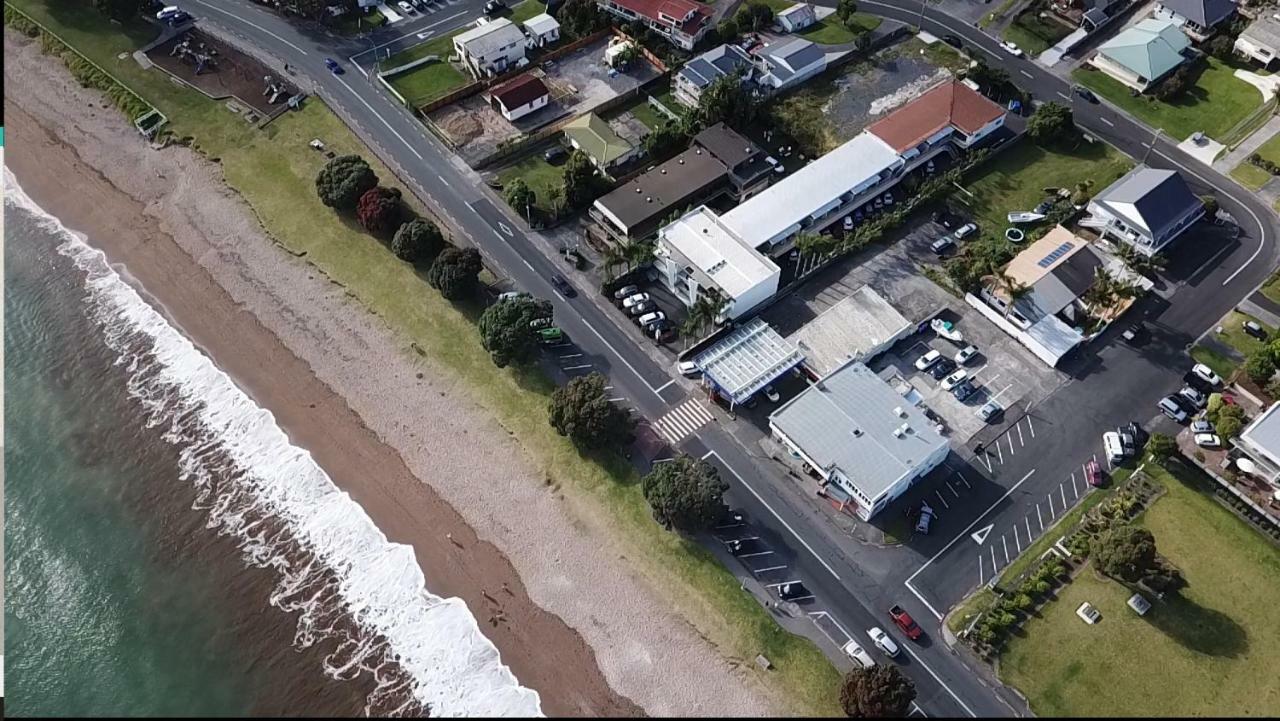 Bay Sands Seafront Studios Paihia Exterior photo