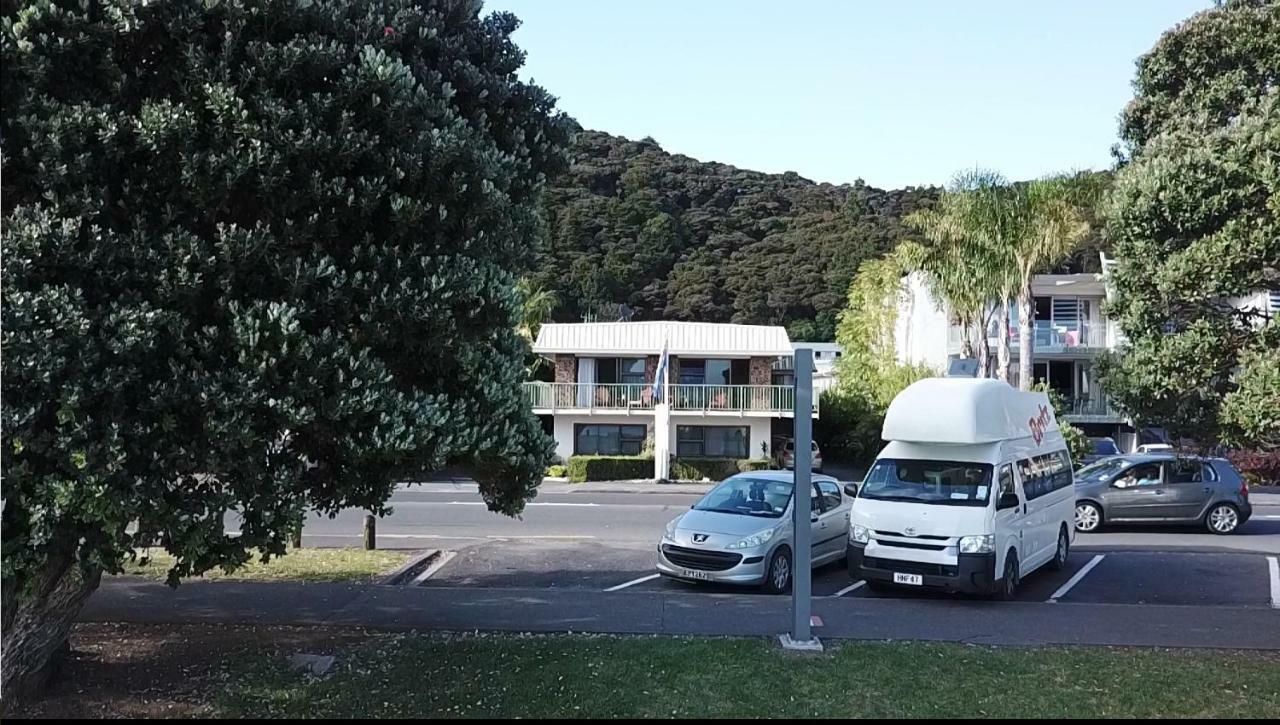 Bay Sands Seafront Studios Paihia Exterior photo
