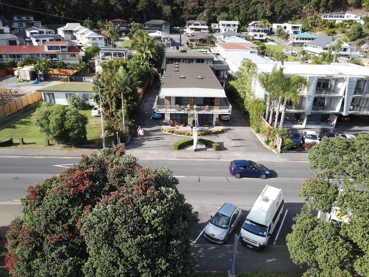 Bay Sands Seafront Studios Paihia Exterior photo